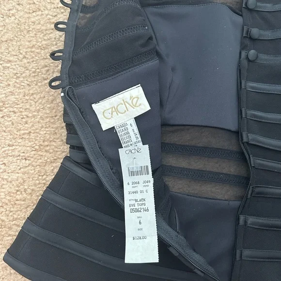 Cache top - Picture 3 of 3